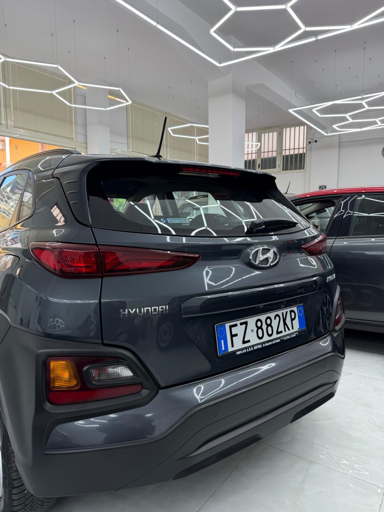 Hyundai Kona 1.6 CRDI 115 CV Exellence