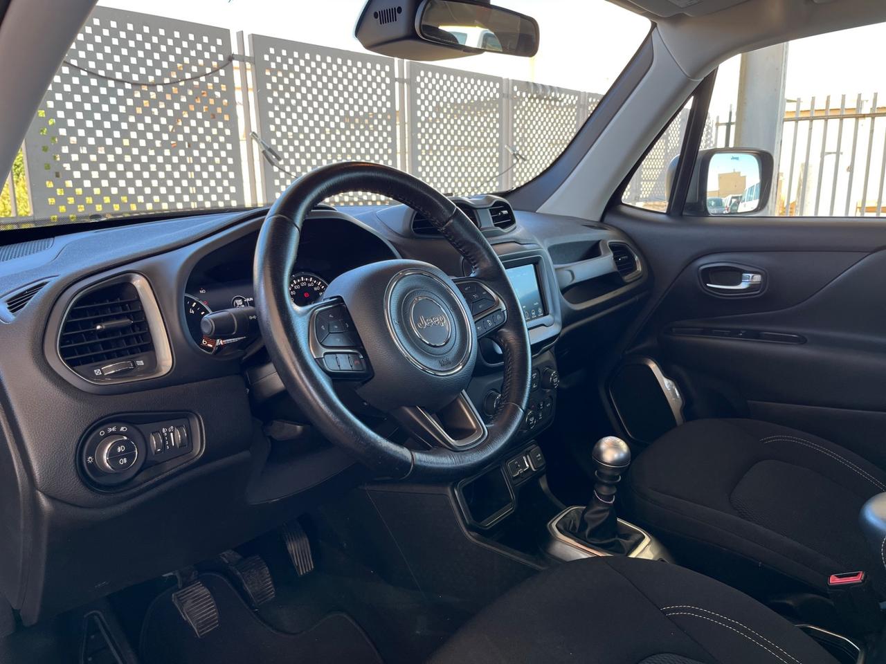 Jeep Renegade 1.6 Mjt 120 CV Longitude