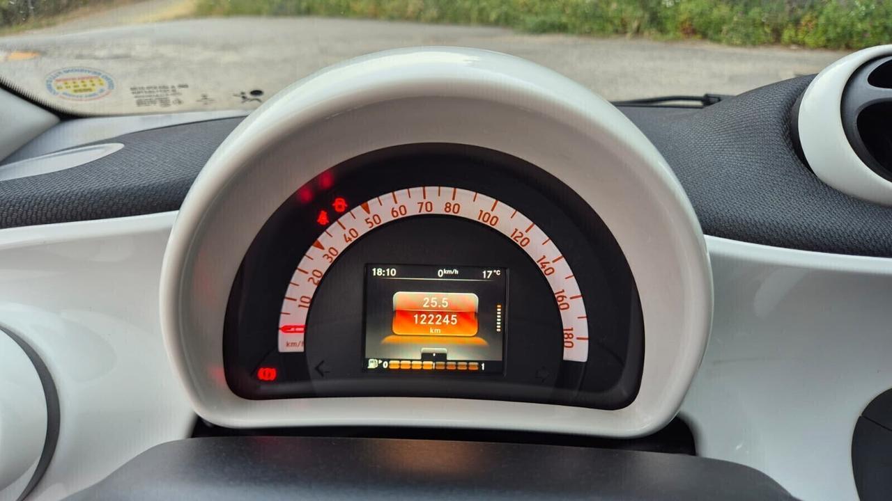Smart ForFour 70 1.0 Passion - 2016 - TettoPanoramico