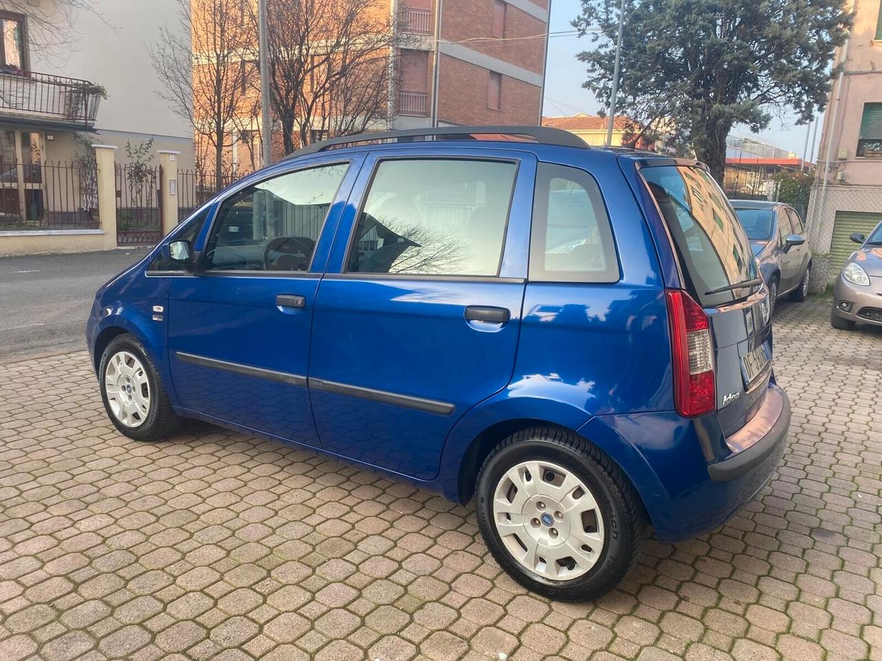 Fiat Idea 1.2 80CV 135.000KM OK NEOPATENTATI