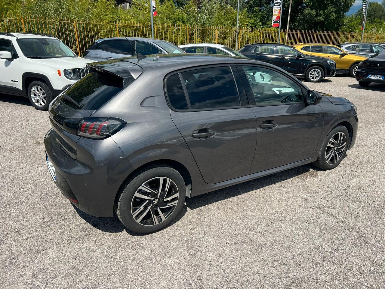 Peugeot 208 BlueHDi 100 Stop&Start 5 porte Allure Pack