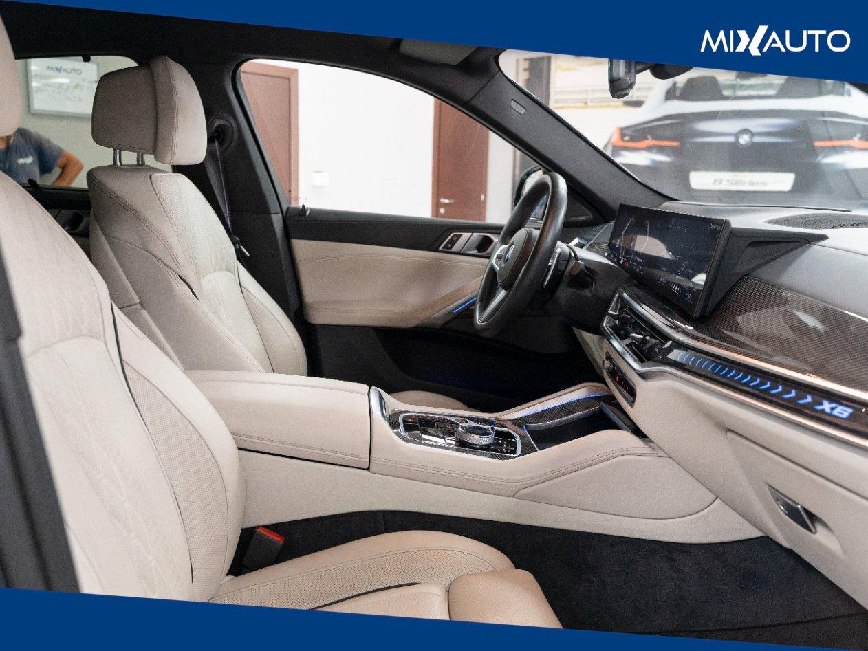 BMW X6 xDrive30d MSport Auto