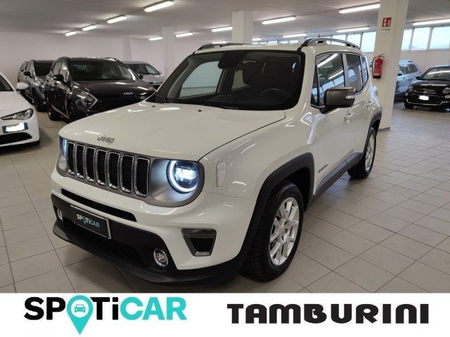 JEEP Renegade 1.6 Mjt 130 CV Limited LED FUNCTION PACK