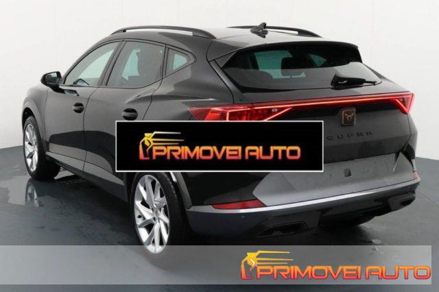 CUPRA Formentor 1.5 TSI