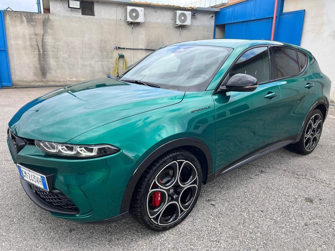 Alfa Romeo tonale 1.5 hybrid-160 cv/tct7-tributo italiano-2023