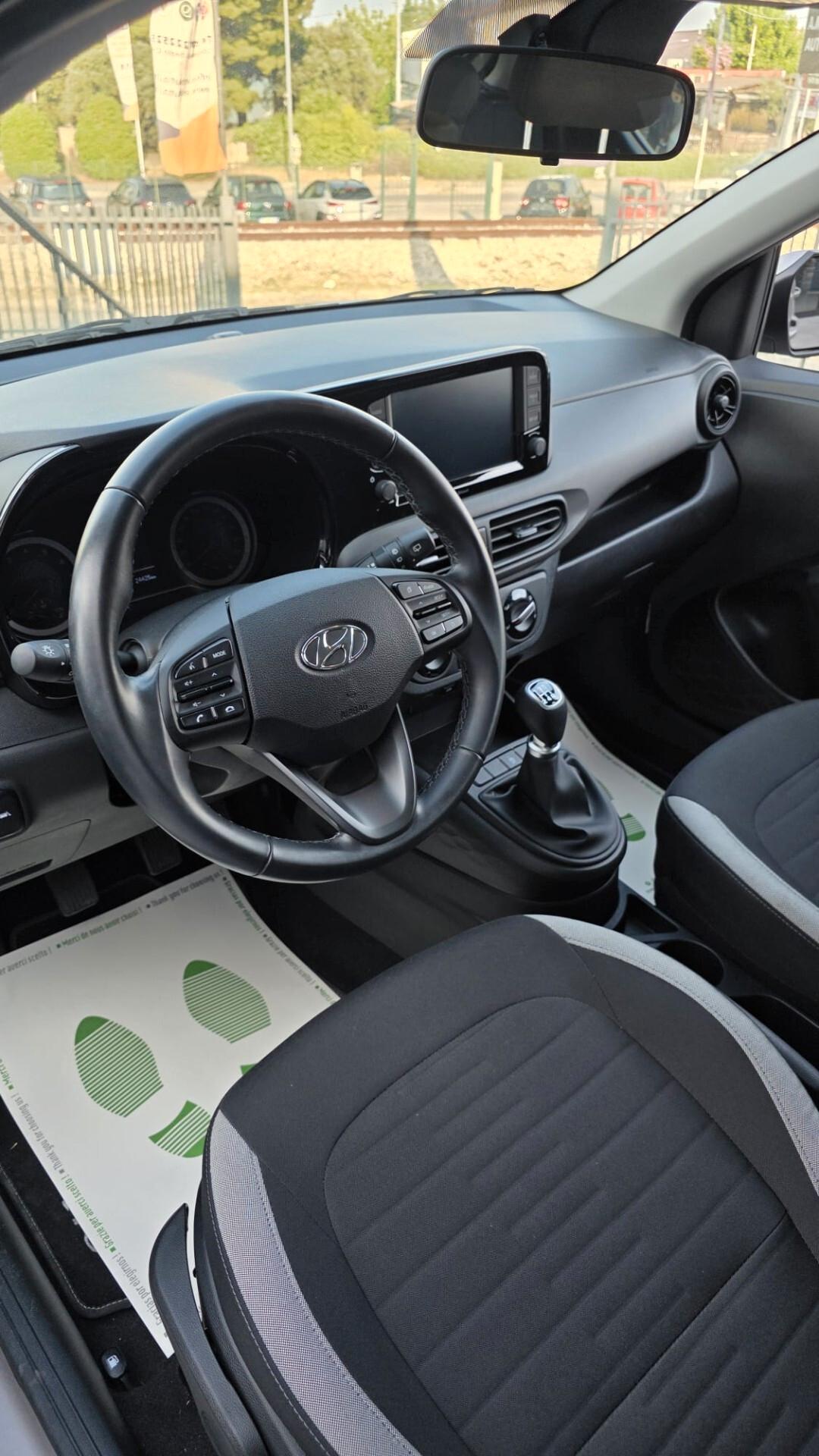 Hyundai i10 Connectline