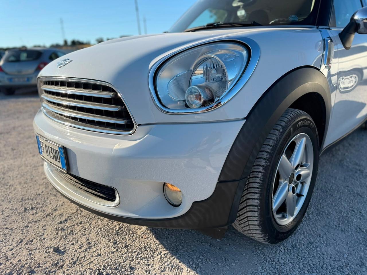 Mini One Countryman 1.6 NEOPATENTATI