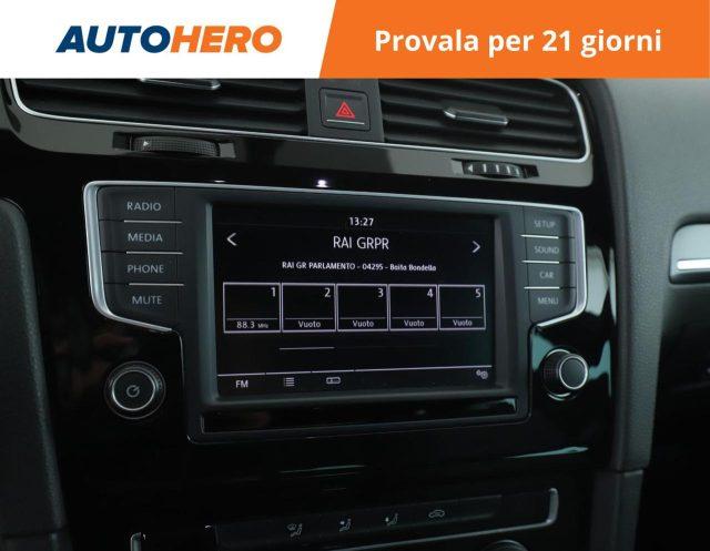 VOLKSWAGEN Golf 1.4 TSI DSG 5p. Sport Edition BlueMotion Technolog