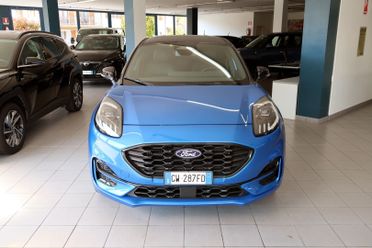 Ford Puma 1.0 EcoBoost Hybrid 125 CV ST-Line X