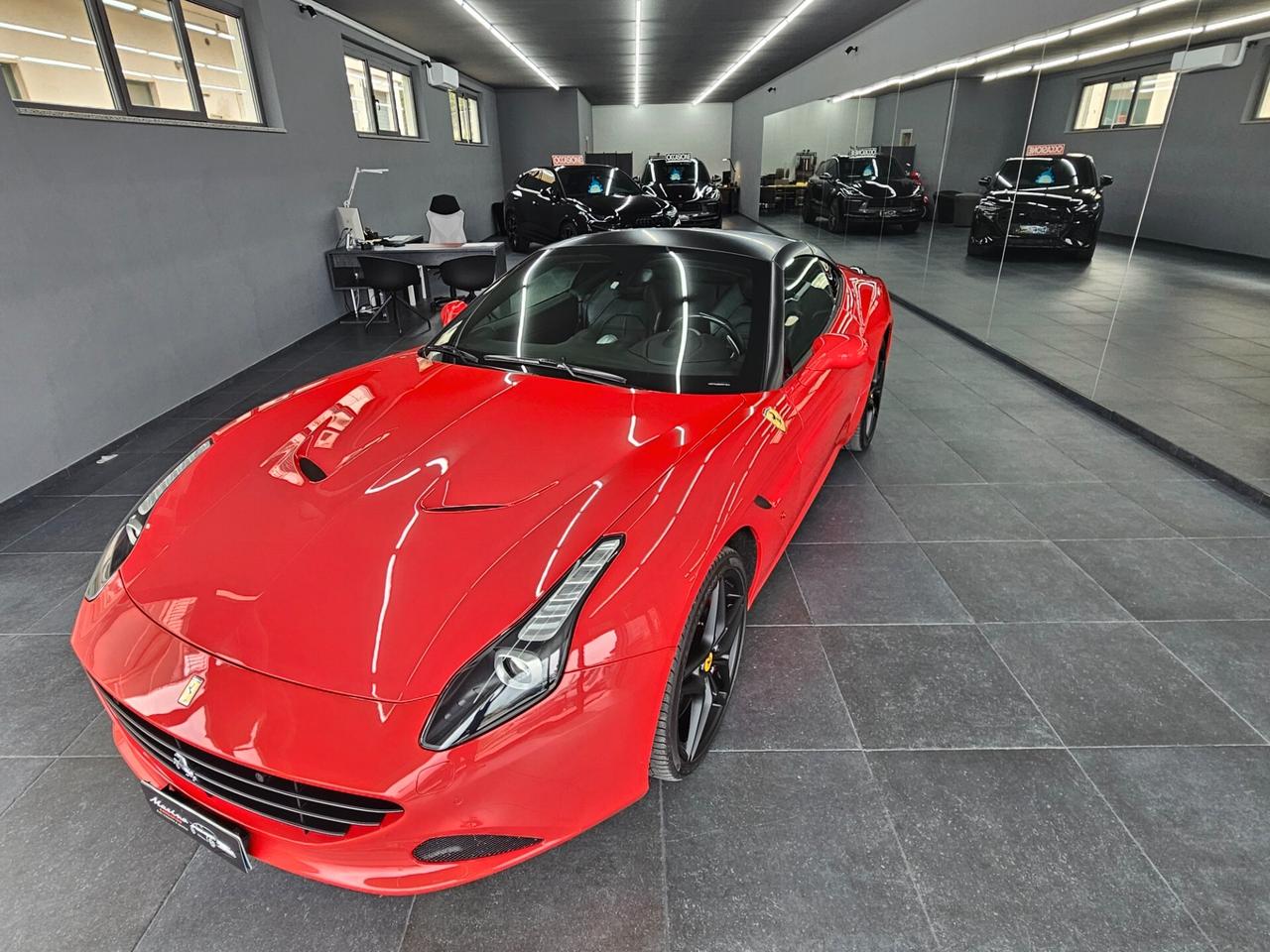 Ferrari California T.