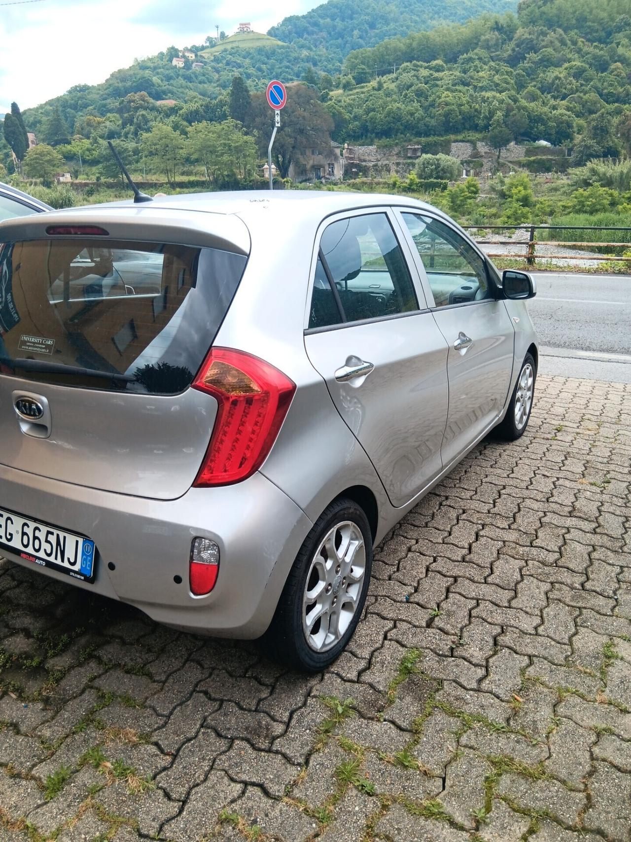 Kia Picanto 1.0 12V 5 porte Style