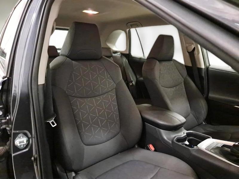 TOYOTA RAV 4 2.5 HV 178 CV E-CVT BUSINESS 2WD 5 PORTE CROSSOVER