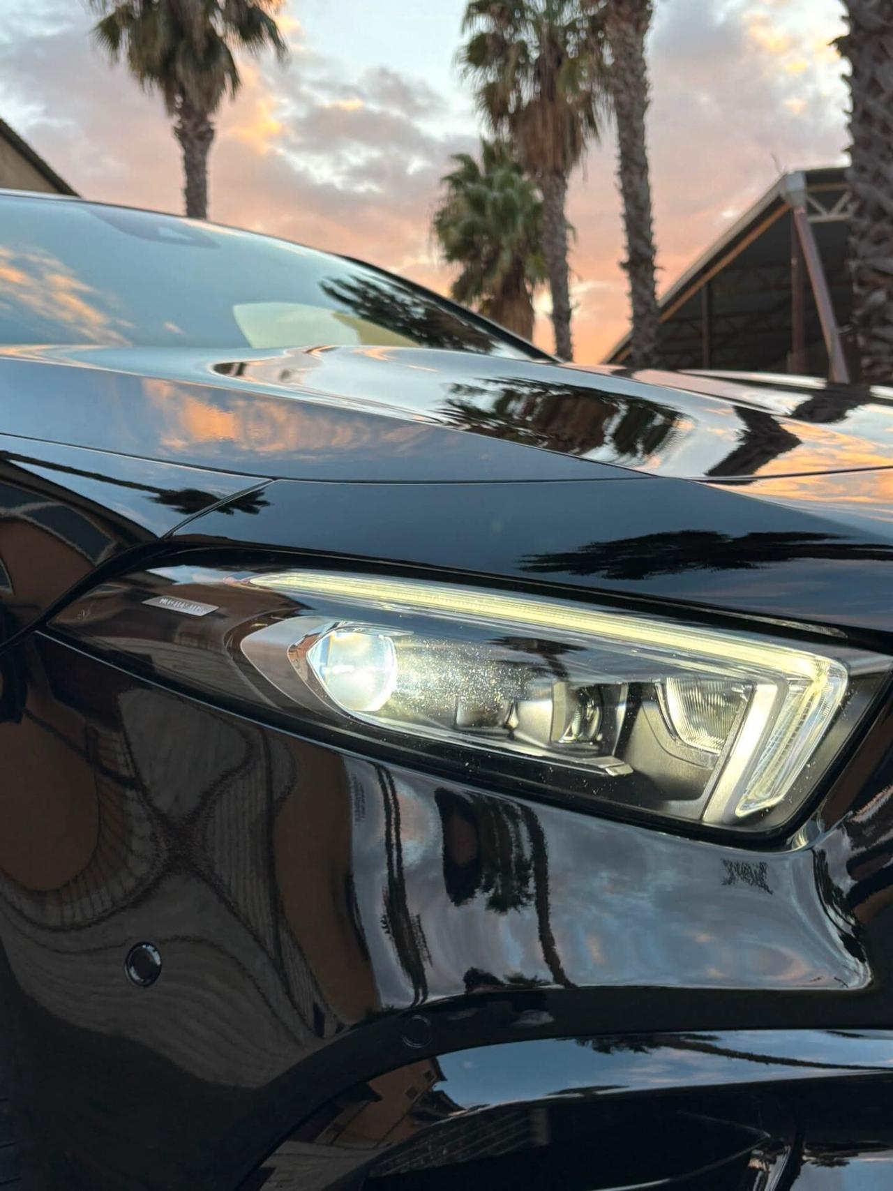 Mercedes-benz A 45 AMG 45S 4Matic+