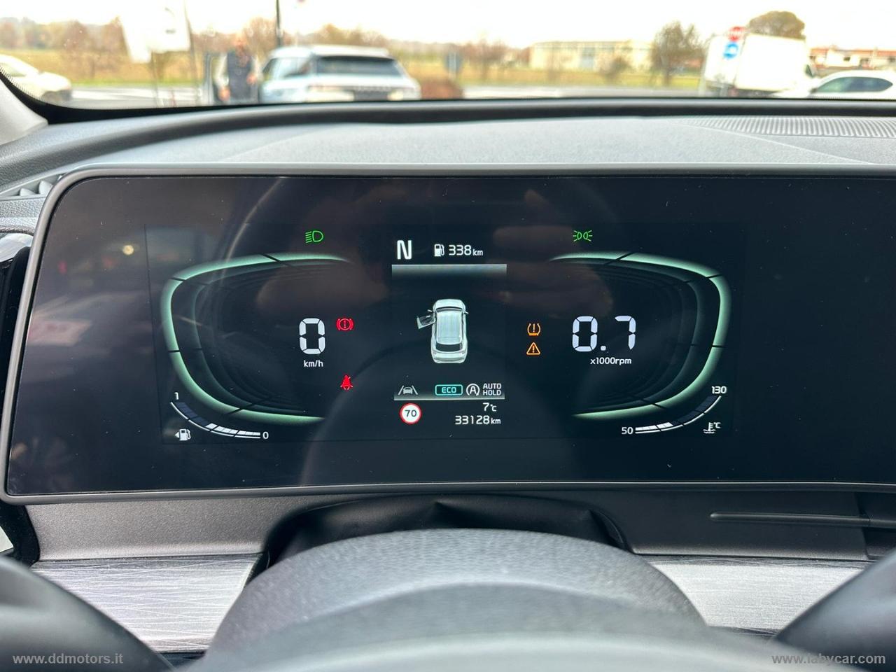 KIA Sportage 1.6 TGDi MHEV Business **GANCIO TRAINO**