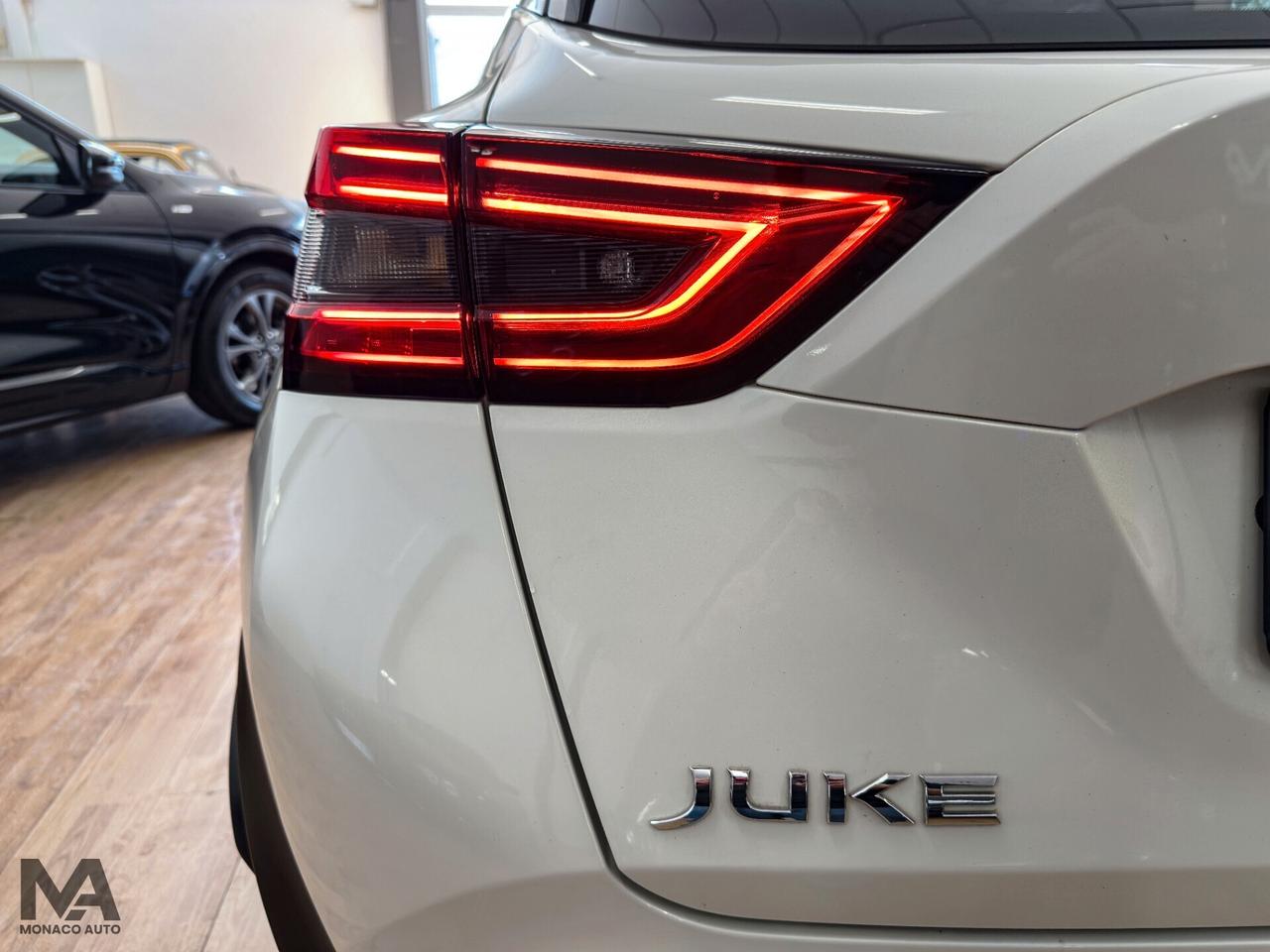 NISSAN JUKE N-CONNECTA 1.0 DIG-T 114CV 2022