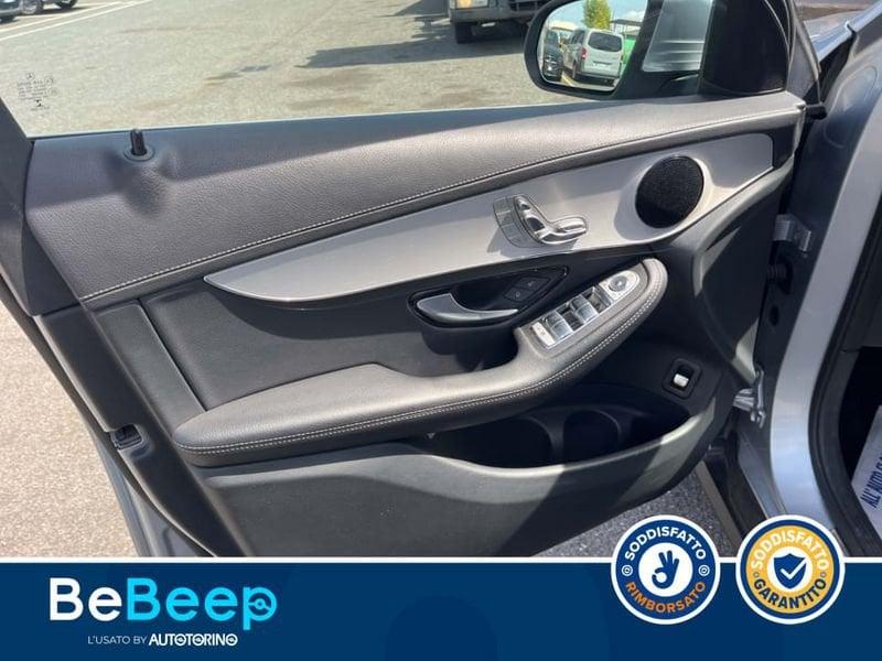 Mercedes-Benz GLC Coupé GLC COUPE 300 DE PHEV (EQ-POWER) SPORT 4MATIC AUTO