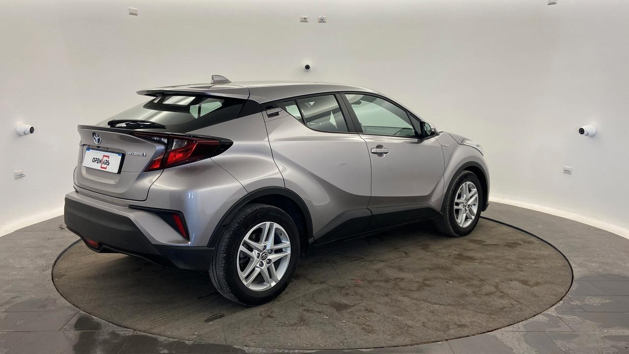 Toyota C-HR 1.8 Hybrid E-CVT Business | RATE SENZA BANCA