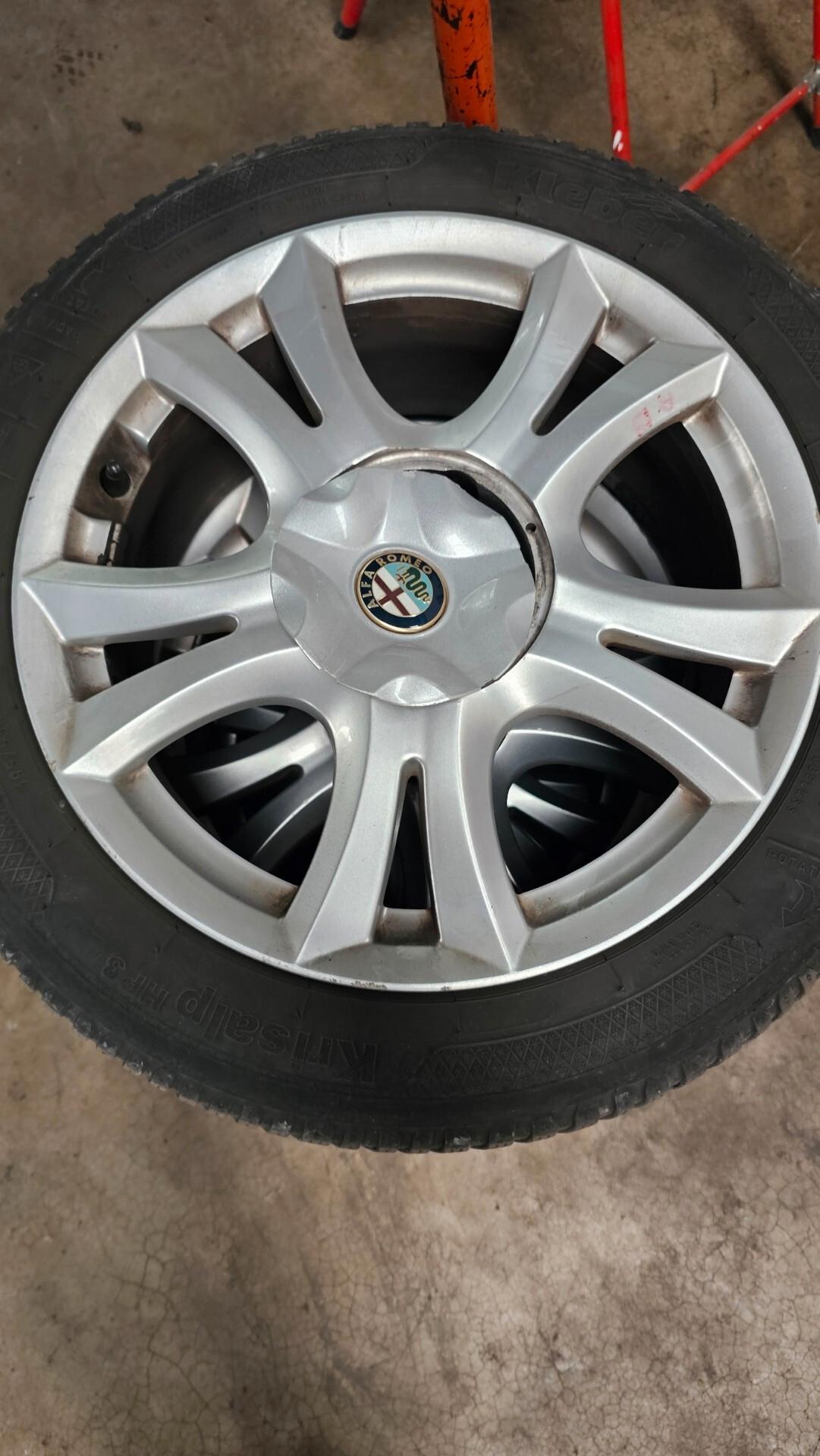 Alfa Romeo MiTo 1.4 105 CV M.air S&S Distinctive -OK NEPATENTATI-