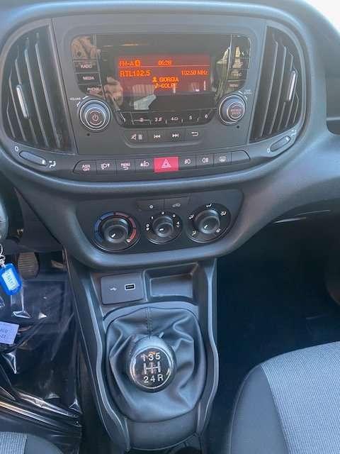 Fiat Doblo 1.3 MTJ 95 CV COMBI N1 5P