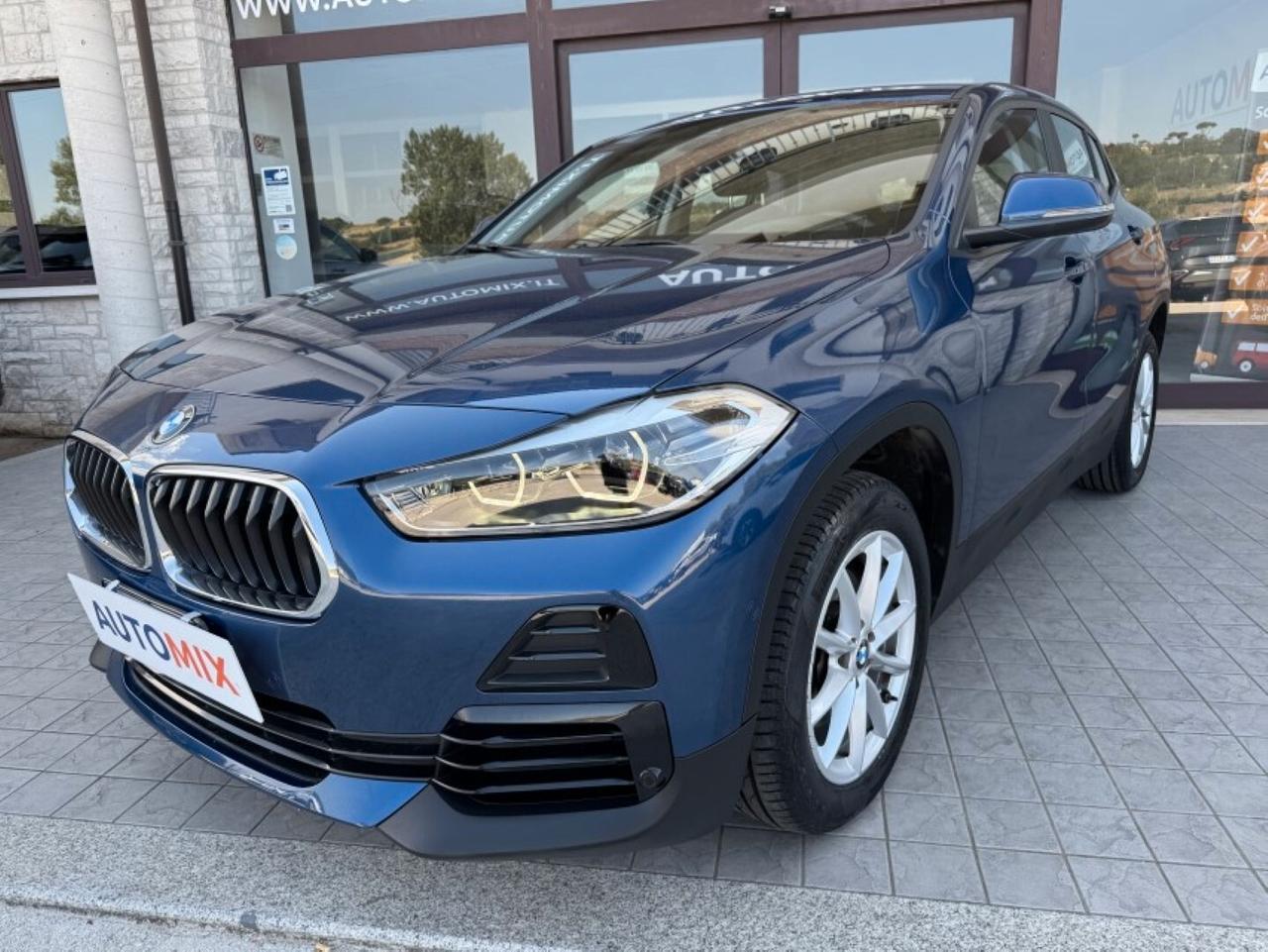 BMW X2 sdrive18d Business X