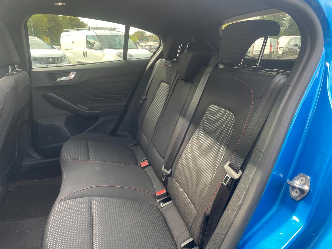 Ford Focus 1.5 EcoBlue 120 CV aut. 5p. ST-Line X
