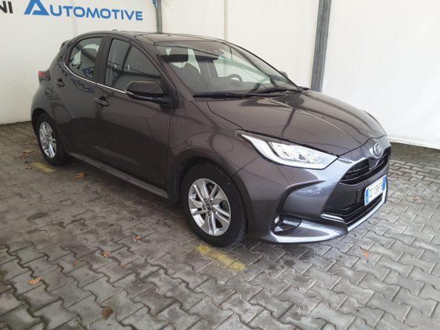 MAZDA 2 Hybrid 1.5 VVT eCVT Full Hybrid Agile+Comfort Pack