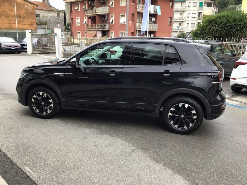 Volkswagen T-Cross T-Cross 1.0 TSI 110 CV Sport