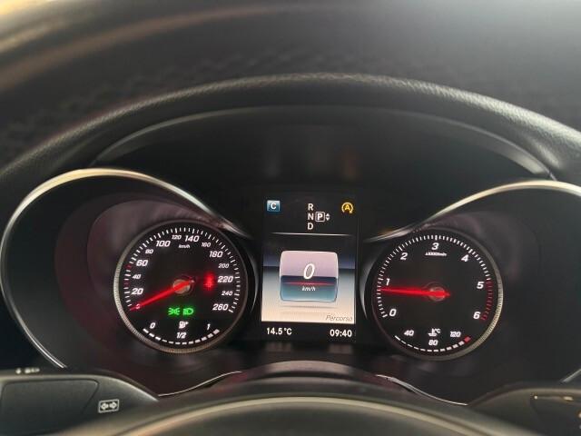 Mercedes-benz C 220 AMG Automatic