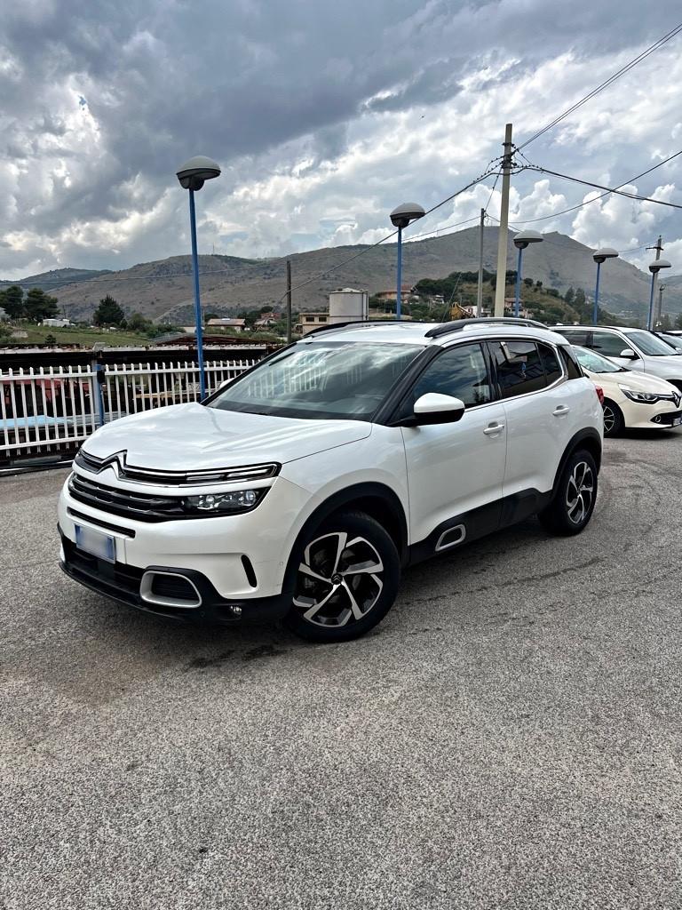 Citroen C5 Aircross 1.5 BlueHDi 130 Shine 2019