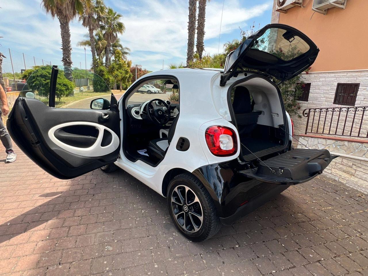 Smart ForTwo 70 1.0 Prime