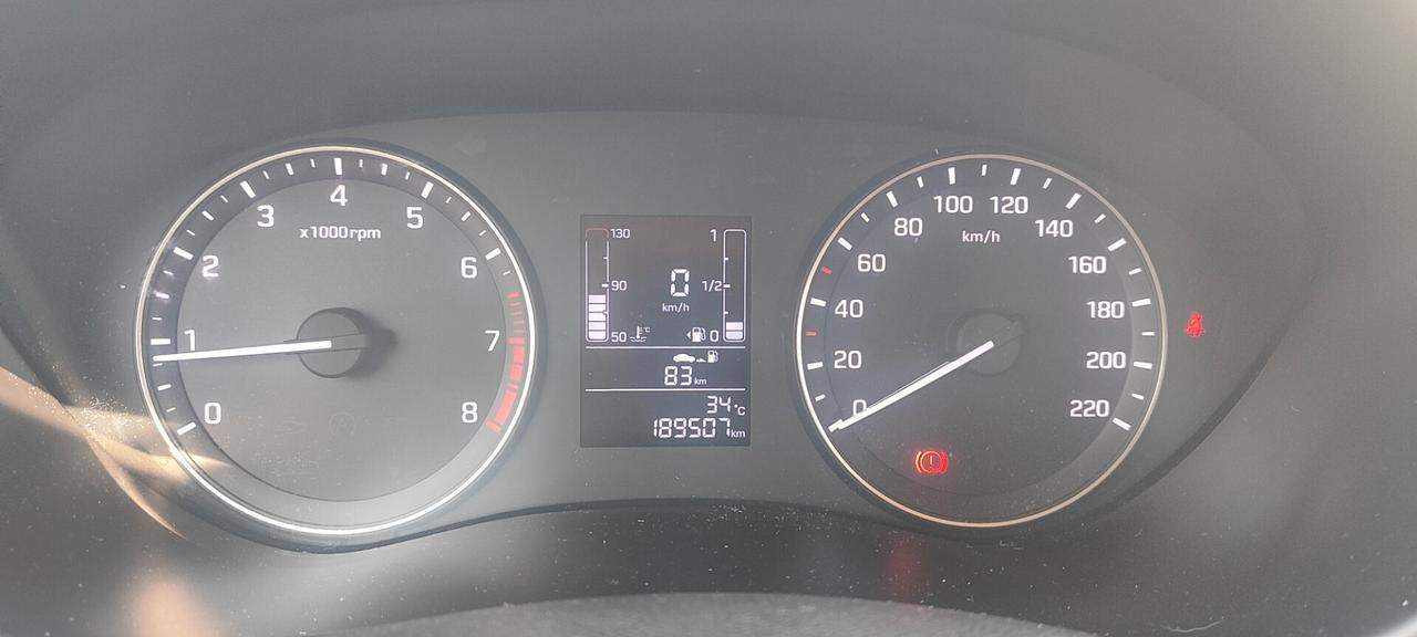 Hyundai i20 1.2 5 porte Go