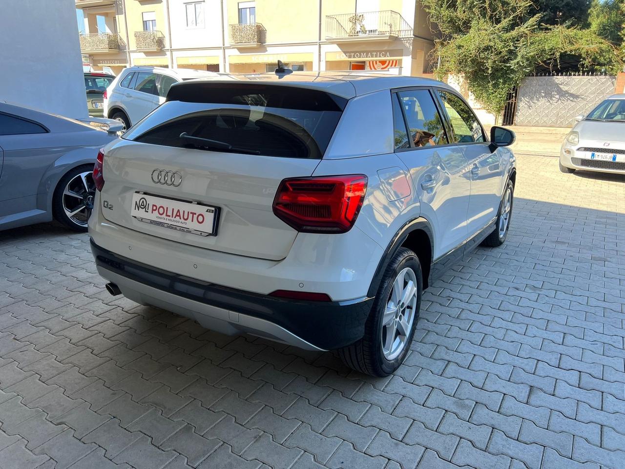 Audi Q2 30 1.6 TDI 116CV S tronic Admired