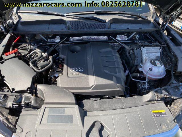 AUDI Q5 40TDI qtro Stronic Business PELLE/NAV