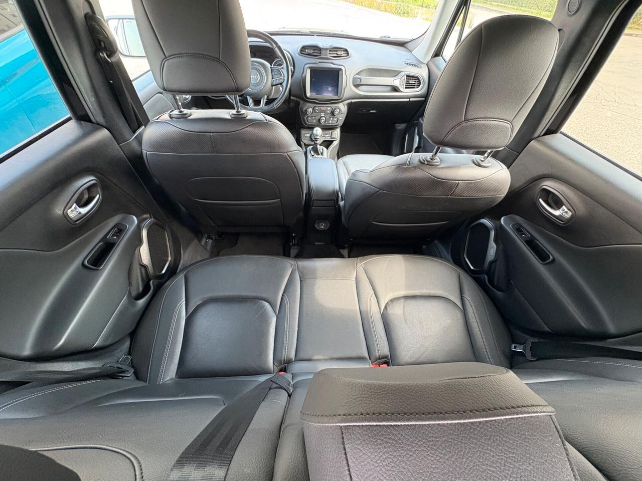 JEEP Renegade 2.0Mjt 4WD A. Drive Lim 140 6M 2018