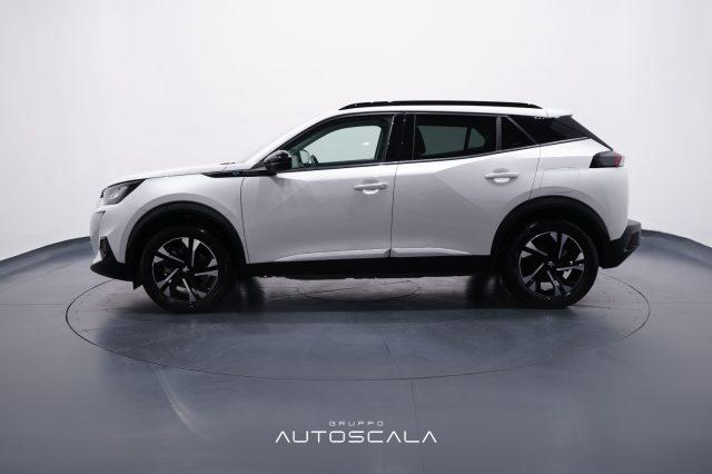 PEUGEOT 2008 motore elettrico 136 CV Allure