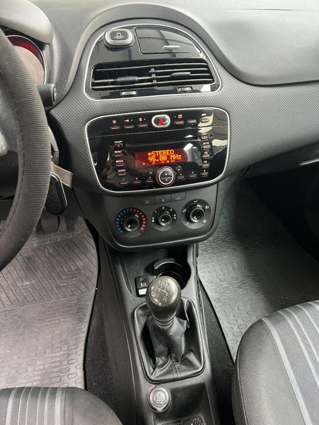 FIAT Punto Evo 1.2 5 porte S&S Active Unico proprietario