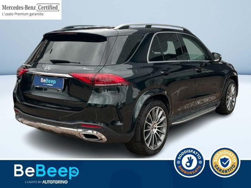 Mercedes-Benz GLE 350 DE PHEV (E EQ-POWER) PREMIUM 4MATIC AUTO