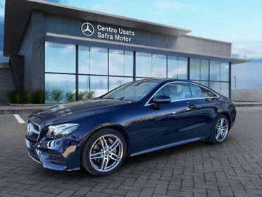 Mercedes-Benz Classe E Cpé E 220 d 4Matic Premium