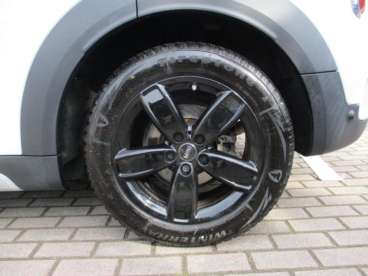 Mini Countryman Cooper D 2.0 Twin Power Turbo ALL4 Steptronic GANCIO