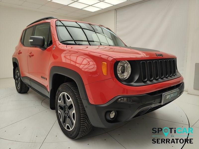 Jeep Renegade 2.0 mjt Trailhawk 4wd 170cv auto