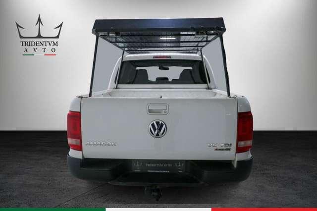Volkswagen Amarok 3.0 V6 tdi Comfortline 4motion 204cv DC