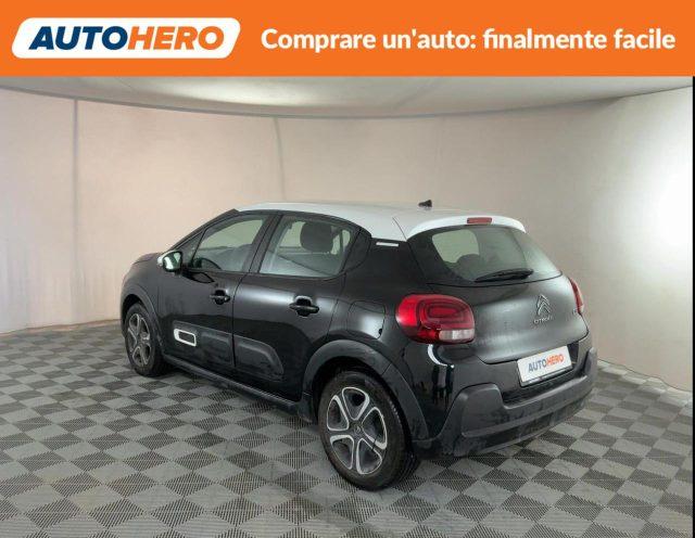 CITROEN C3 PureTech 83 S&S Plus