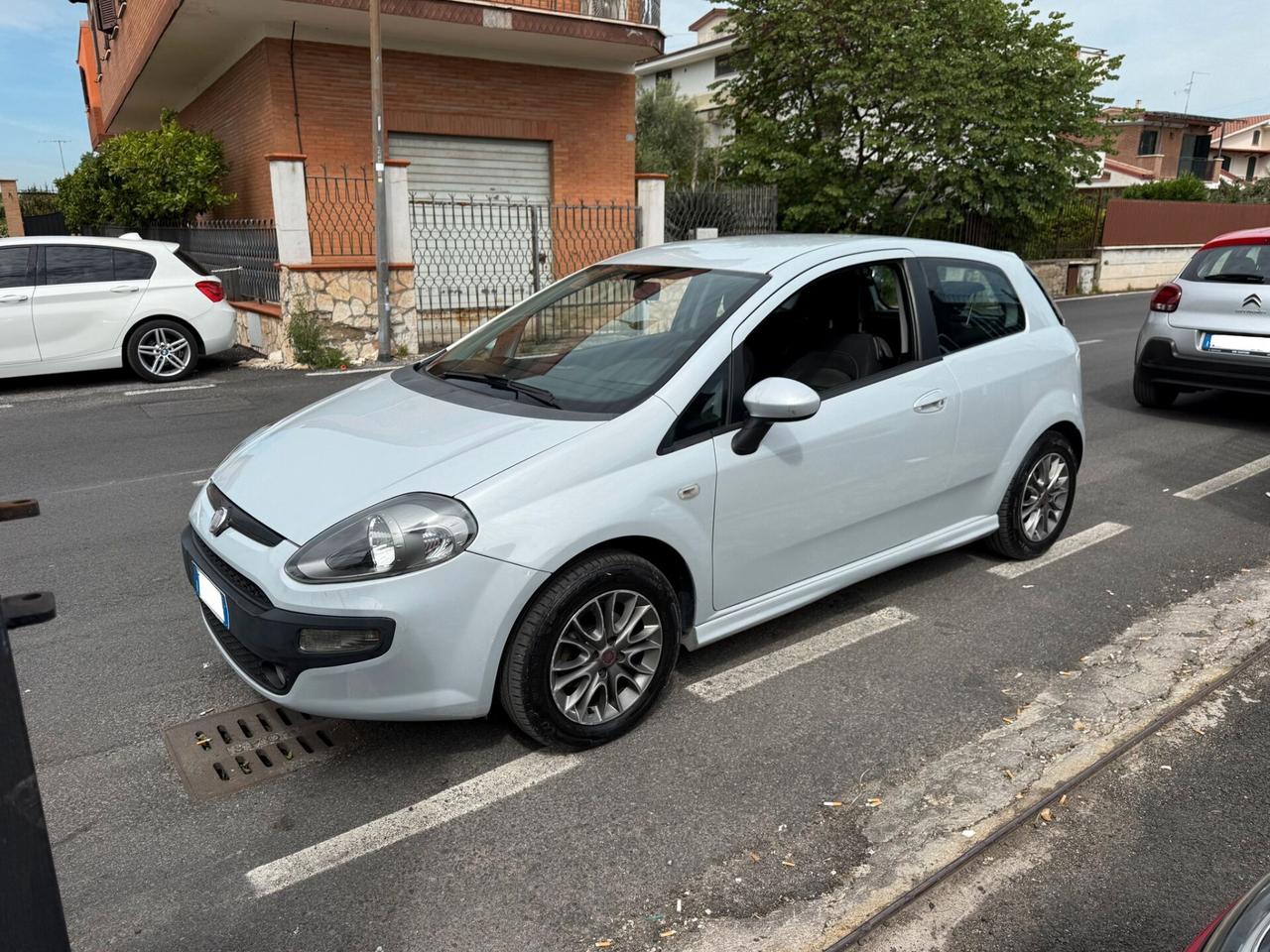 Fiat Punto Evo 1.2 3 porte Dynamic Sport - Superprezzo - Tutto incluso