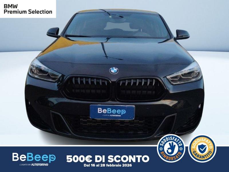 BMW X2 XDRIVE20D MSPORT AUTO