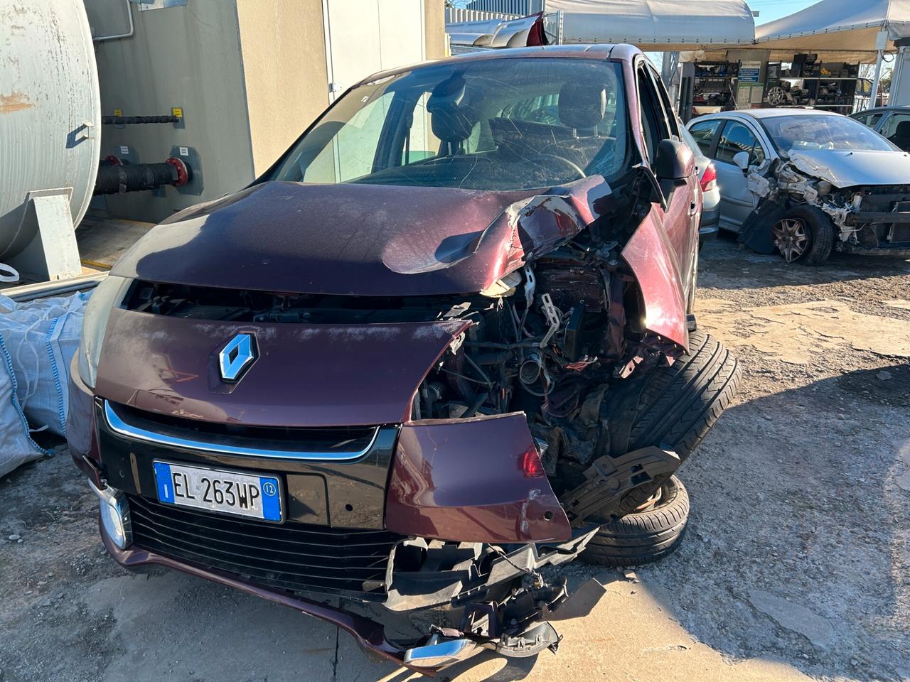 Renault Scenic Scénic 1.5 dCi 110CV S&S Bose