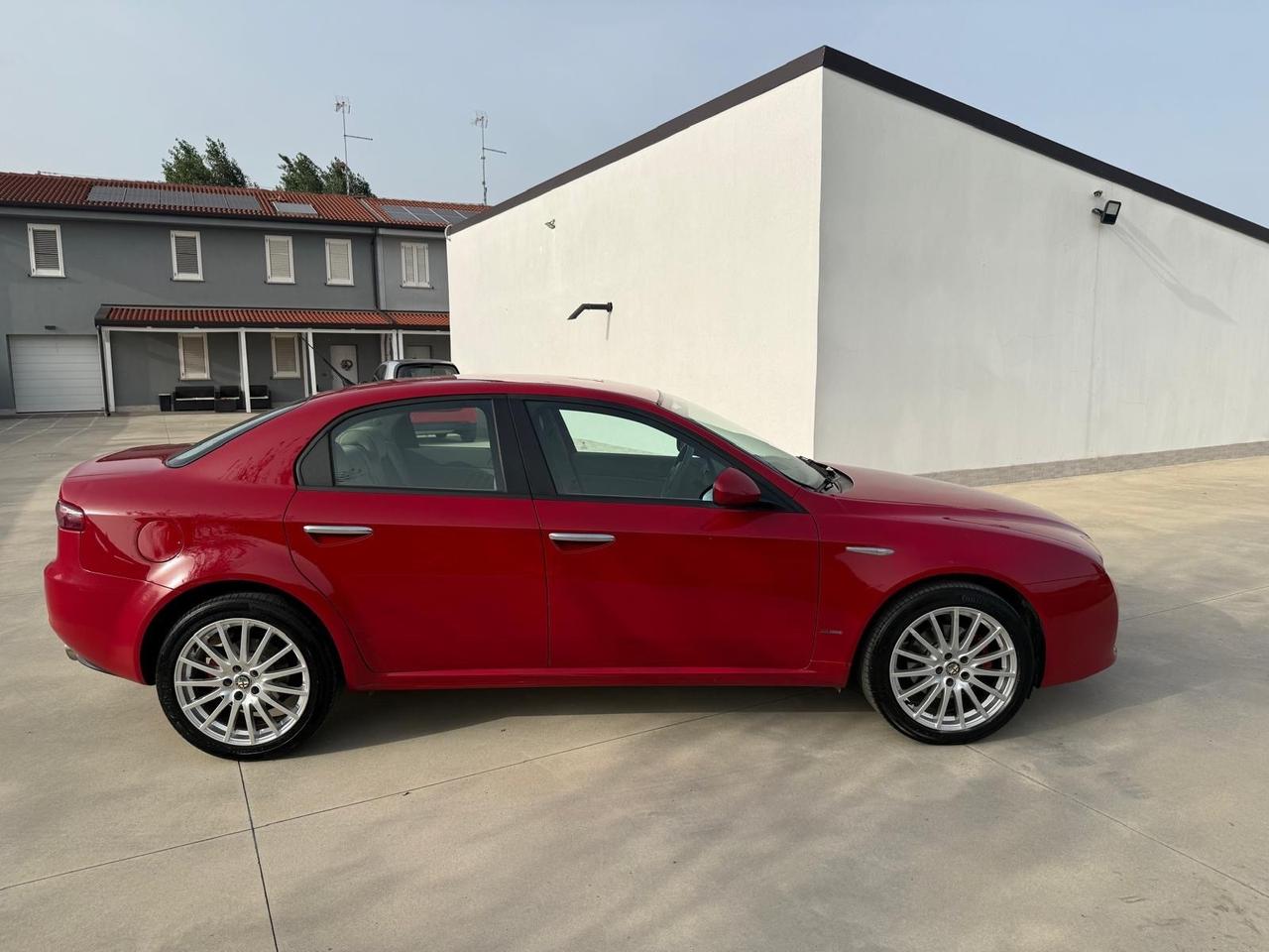 Alfa Romeo 159 1.9 JTS 16V