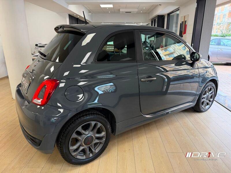 FIAT 500 500 1.2 S