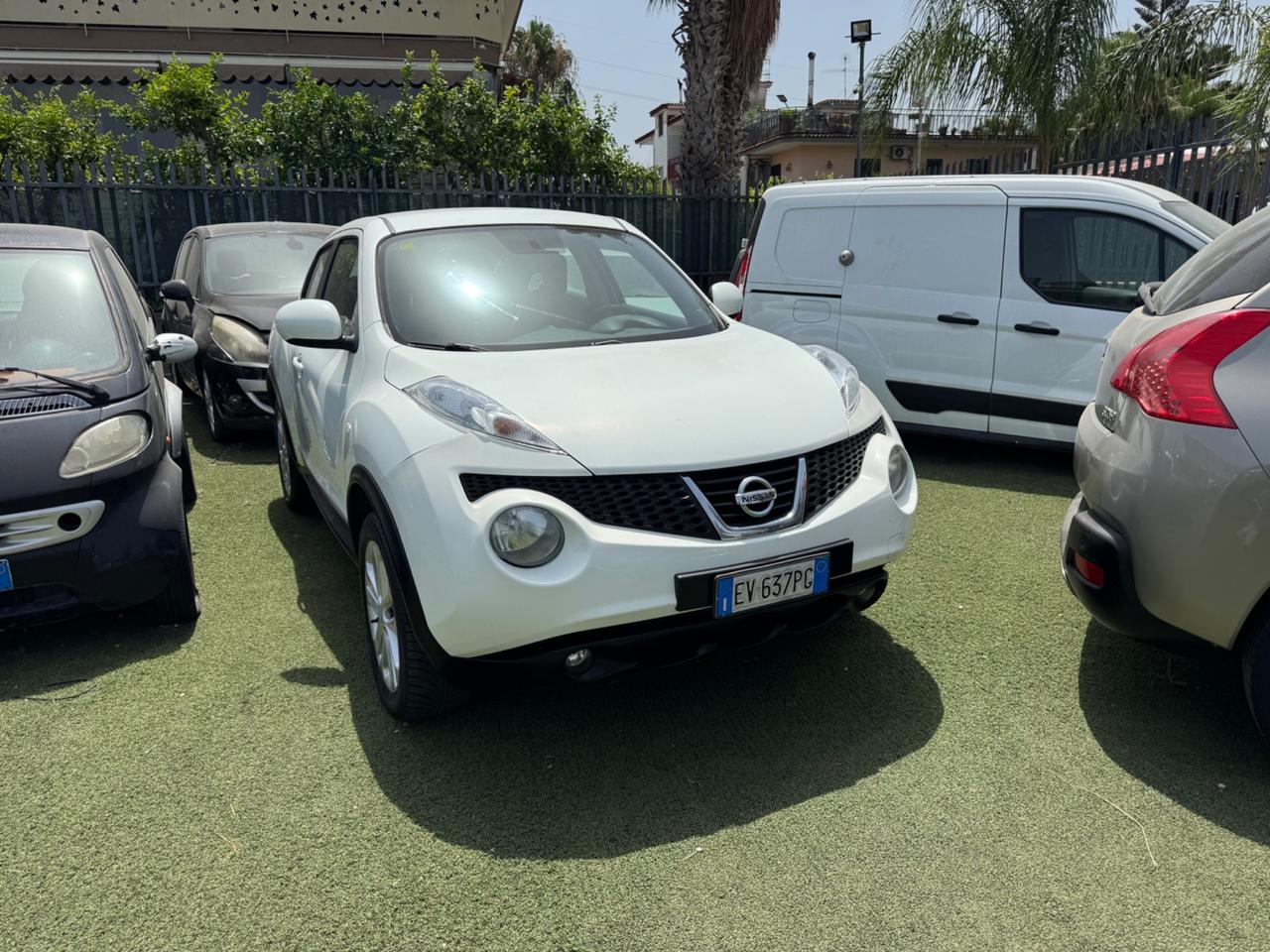 Nissan Juke 1.5 dCi Start&Stop Acenta