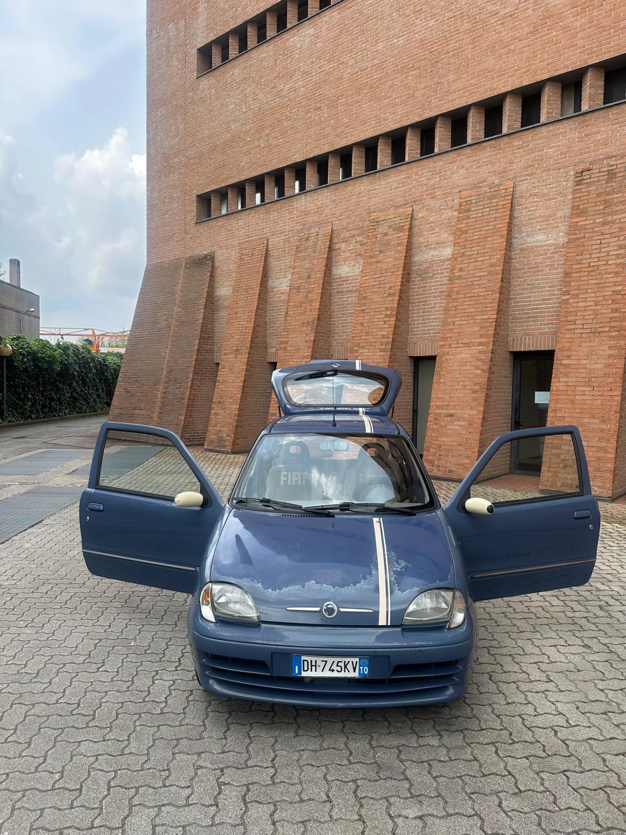 Fiat 600 1.1 50th Anniversary