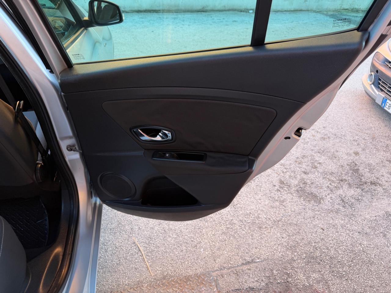 Renault Megane Mégane 1.5 dCi 110CV EDC Energy GT Line